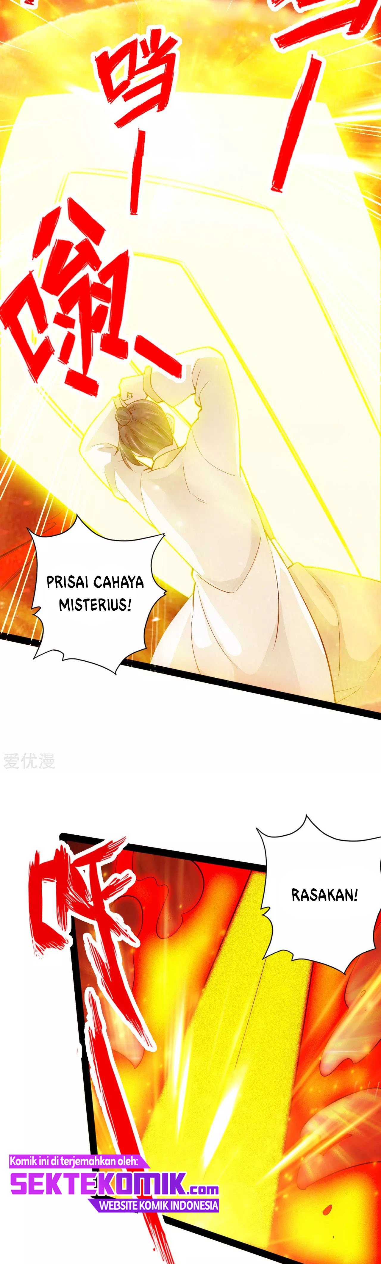 Xianwu Dizun Chapter 92 Gambar 4